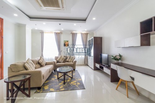DABEST PROPERTIES: 2 Bedroom Apartment for Rent with Pool/Gym in Phnom Penh-BKK1