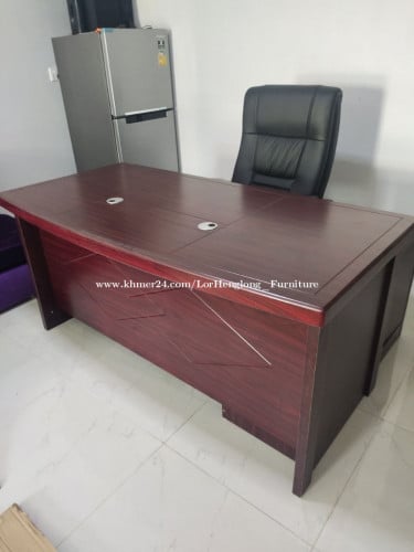 តុប្រធាន ថ្មីយកក្នុងកេសក៏បាន លាងឃ្លាំង Clear Stock (NEW)