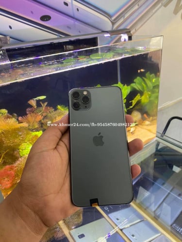 Iphones 11 Pro Max 256gb In Phnom Penh Cambodia On Khmer24 Com