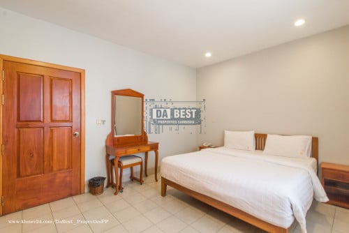 DABEST PROPERTIES:1 Bedroom Apartment for Rent in Phnom Penh-Daun Penh