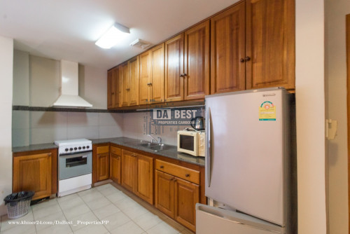 DABEST PROPERTIES:1 Bedroom Apartment for Rent in Phnom Penh-Daun Penh