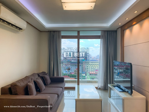 DABEST PROPERTIES: Modern 1 Bedroom Apartment for Rent in Phnom Penh