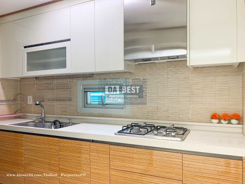 DABEST PROPERTIES: Modern 1 Bedroom Apartment for Rent in Phnom Penh