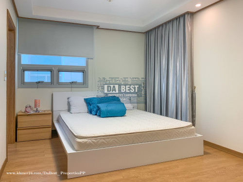 DABEST PROPERTIES: Modern 1 Bedroom Apartment for Rent in Phnom Penh
