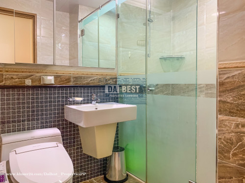 DABEST PROPERTIES: Modern 1 Bedroom Apartment for Rent in Phnom Penh