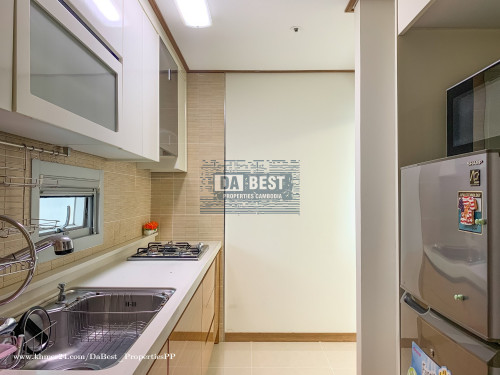 DABEST PROPERTIES: Modern 1 Bedroom Apartment for Rent in Phnom Penh