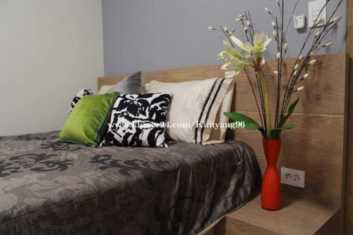 De Castle Royal One Bedroom for Rent on 12th floor