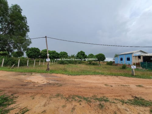 ដីលក់នៅជ្រាវសៀមរាប 15X20