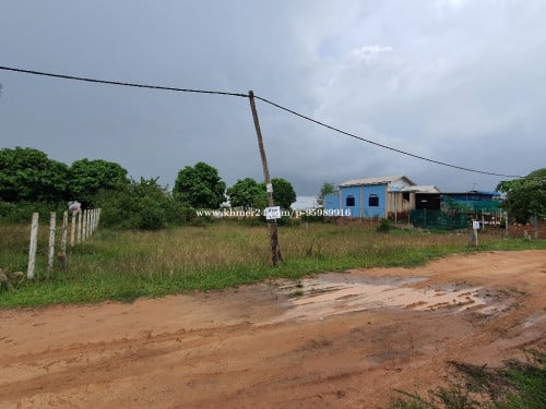 ដីលក់នៅជ្រាវសៀមរាប 15X20
