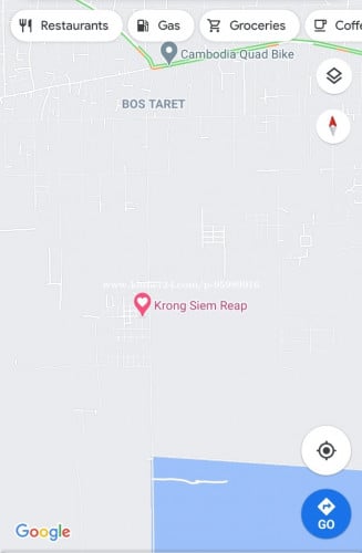 ដីលក់នៅជ្រាវសៀមរាប 15X20