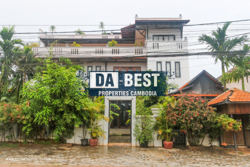 DABEST PROPERTIES: 11 Bedroom Hotel for Sale in Siem Reap - Sala Kamreuk