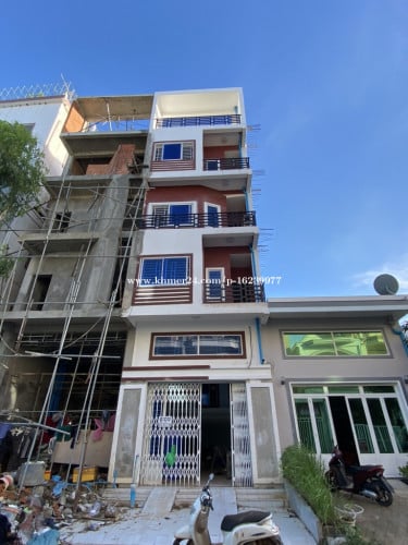 ផ្ទះសម្រាប់ជួល ឬលក់ (កំពង់សោម អូ២)