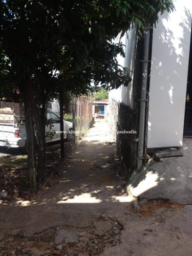 ដីសម្រាប់លក់នៅក្រុងព្រះសីហនុផ្លូវ សេតេ