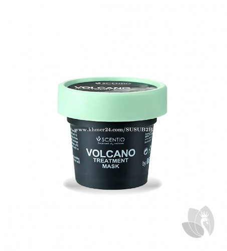 SUSU Scentio Volcano Treatment Mask