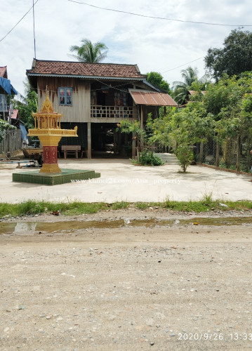 ដីសំរាប់លក់