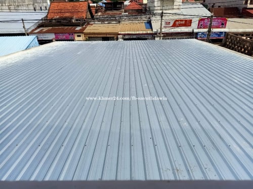 ផ្ទះជួល/លក់​​ ២ល្វែង អាច​​ប្រកប​ មុខ​ របរ​ បាន ​ទី​តាំង ​ល្អ​ ជិត​ ផ្សារ ​លើ​​ ក្រុង​កំពង់​ឆ្នាំង