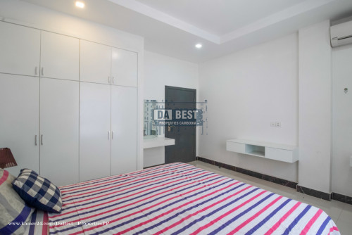 DABEST PROPERTIES: 1 Bedroom Apartment for Rent in Phnom Penh-BKK3