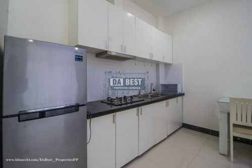 DABEST PROPERTIES: 1 Bedroom Apartment for Rent in Phnom Penh-BKK3