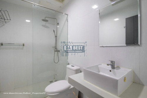 DABEST PROPERTIES: 1 Bedroom Apartment for Rent in Phnom Penh-BKK3