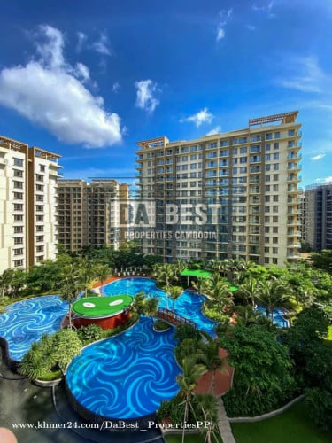 DABEST PROPERTIES: Brand new 3 Bedroom Apartment for Rent in Phnom Penh-Daun Penh