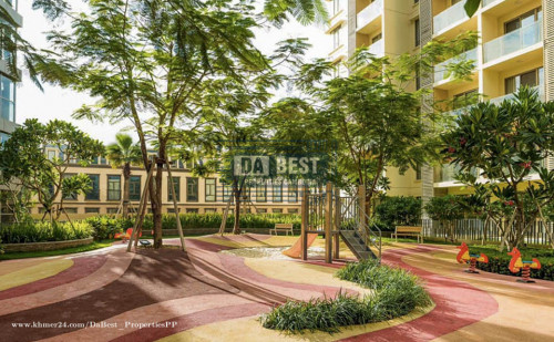 DABEST PROPERTIES: Brand new 3 Bedroom Apartment for Rent in Phnom Penh-Daun Penh