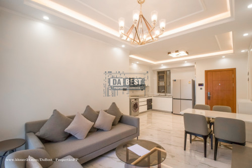 DABEST PROPERTIES: Brand new 3 Bedroom Apartment for Rent in Phnom Penh-Daun Penh