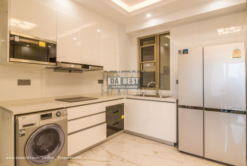 DABEST PROPERTIES: Brand new 3 Bedroom Apartment for Rent in Phnom Penh-Daun Penh