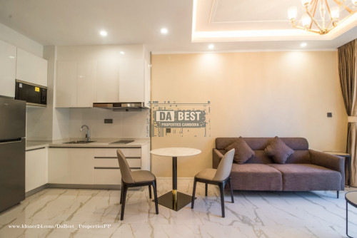 DABEST PROPERTIES: Brand new 1 Bedroom Apartment for Rent in Phnom Penh-Daun Penh