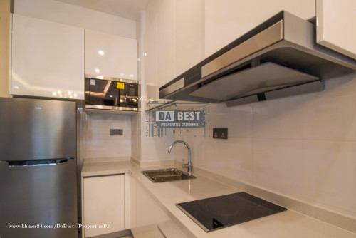 DABEST PROPERTIES: Brand new 1 Bedroom Apartment for Rent in Phnom Penh-Daun Penh