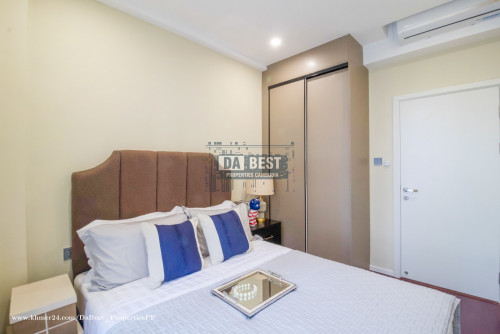 DABEST PROPERTIES: Brand new 1 Bedroom Apartment for Rent in Phnom Penh-Daun Penh