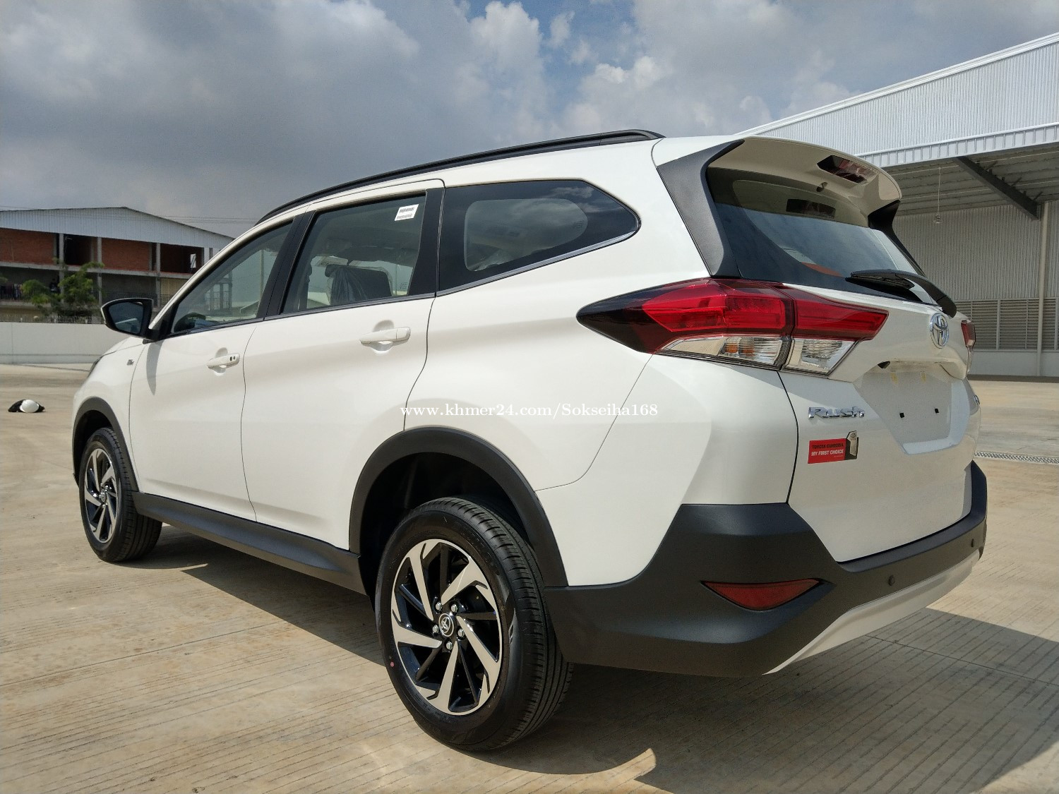 រថយន ត Toyota Rush In Phnom Penh Cambodia On Khmer24 Com