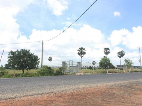 Land for Rent