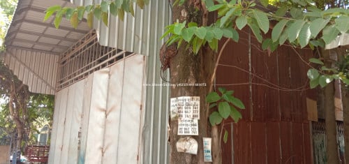 ដីជួលក្បែរផ្សារស្គន់12x35(ខេត្តកំពង់ចាម)ជាប់ផ្លូវជាតិលេខ៧