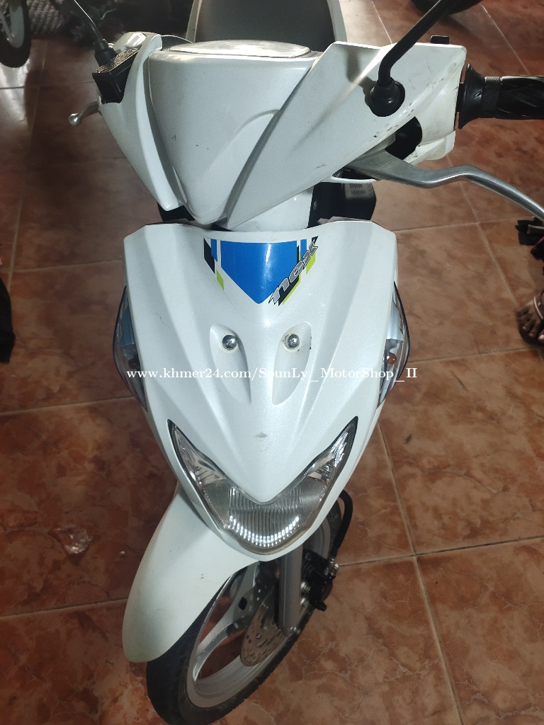suzuki nex 2014 ម្ចាស់ផ្ទាល់ម៉ាស៊ីនស្អាត