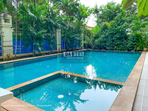 DABEST PROPERTIES: 2 Bedroom Apartment for Rent in Phnom Penh-Toul Kork