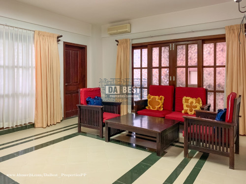 DABEST PROPERTIES: 2 Bedroom Apartment for Rent in Phnom Penh-Toul Kork