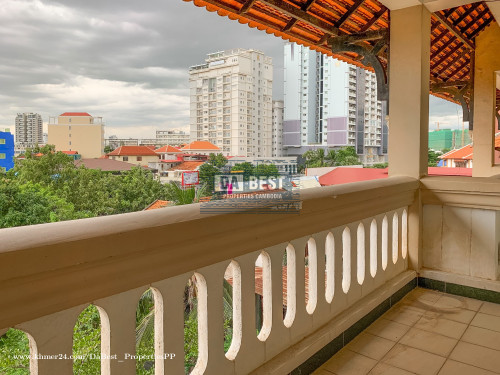DABEST PROPERTIES: 2 Bedroom Apartment for Rent in Phnom Penh-Toul Kork
