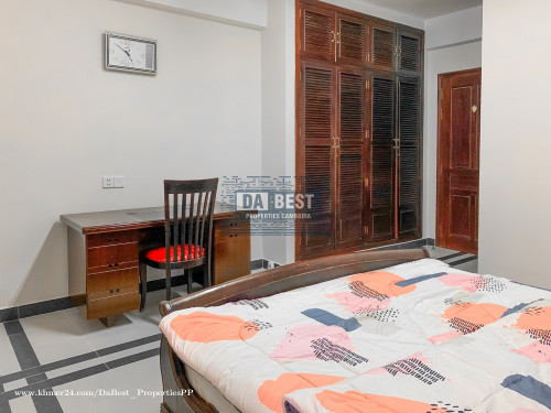 DABEST PROPERTIES: 2 Bedroom Apartment for Rent in Phnom Penh-Toul Kork