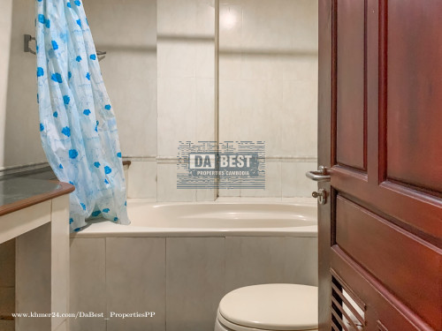 DABEST PROPERTIES: 2 Bedroom Apartment for Rent in Phnom Penh-Toul Kork