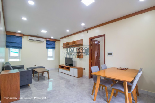 DABEST PROPERTIES: Modern 2 Bedroom Apartment for Rent in Phnom Penh-Toul Kork