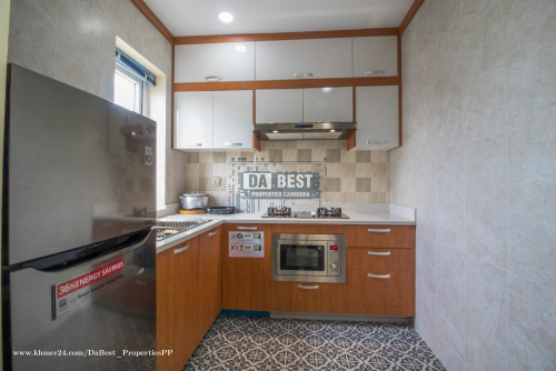 DABEST PROPERTIES: Modern 2 Bedroom Apartment for Rent in Phnom Penh-Toul Kork