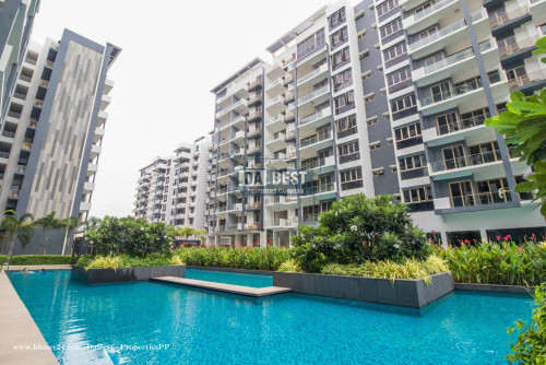 DABEST PROPERTIES: Modern 1 Bedroom Apartment for Rent in Phnom Penh-Porsenchey