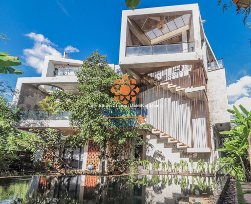 u203cSPACIAL DISCOUNTu203c2 Bedrooms Modern Apartment for Rent in Siem Reap-Sala Kamreuk