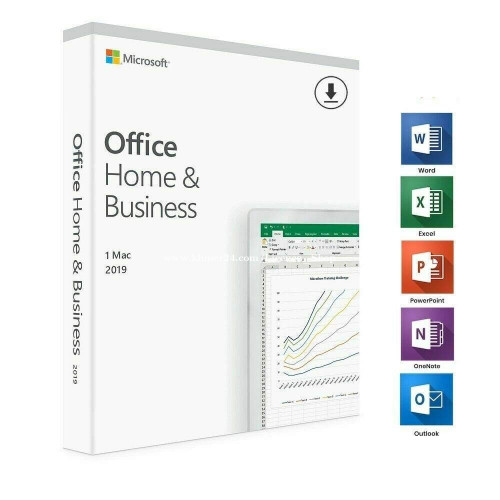 Office Home and Business 2019 PC/Mac