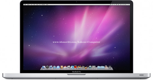 MACBOOK 2011/I7/8g/750G+128SSD/15.4INCH