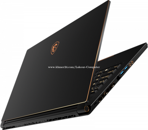 Slim MSI GS65/Core i7/SSD512/Ram16G/1070 Max-Q 8G/15inch
