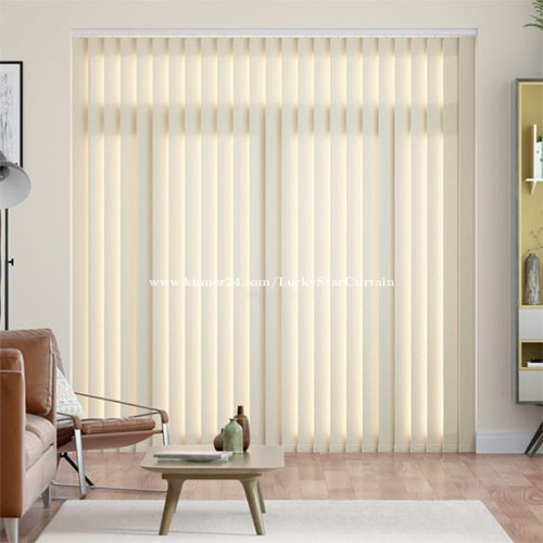 ប្រភេទព្រិលបញ្ឈរ ( Vertical Blinds )