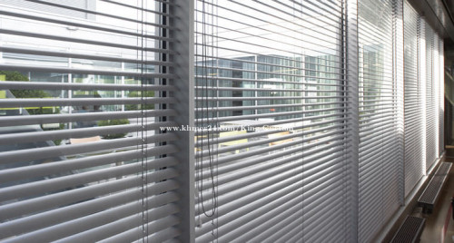 ប្រភេទព្រិលអាលុយមីញ៉ូម ( Aluminum Blinds )
