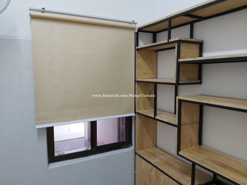 ប្រភេទព្រិលរមូរ ( Roller Blinds )