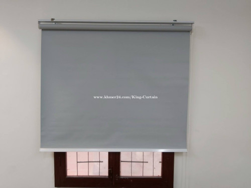 ប្រភេទព្រិលរមូរ ( Roller Blinds )